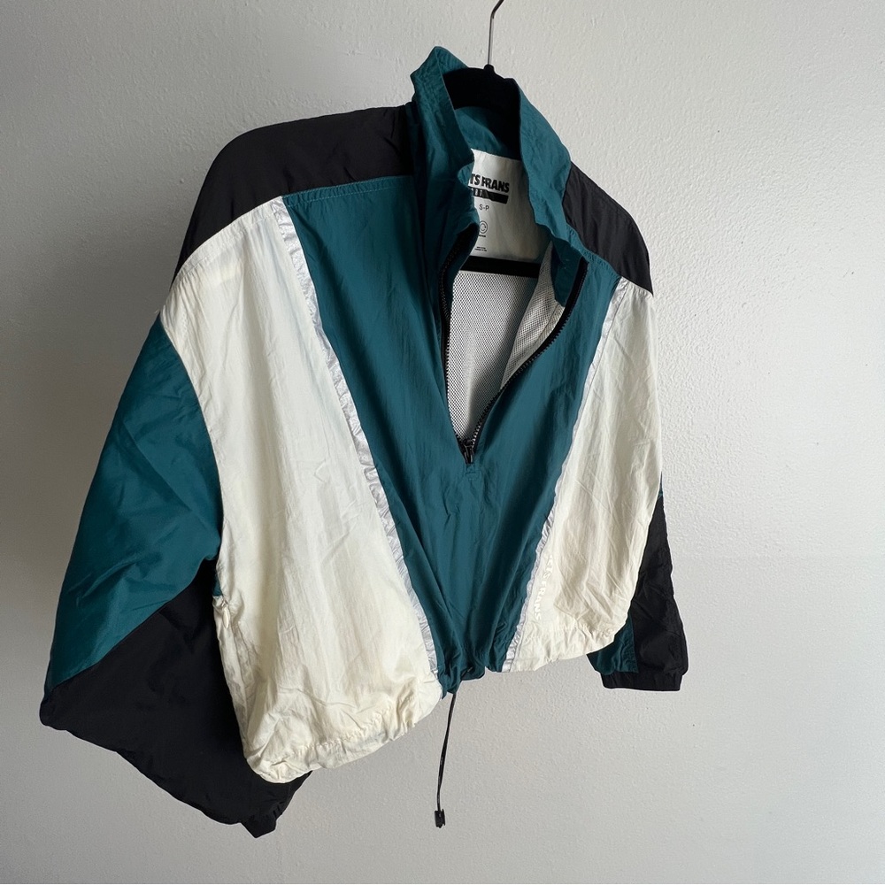 IETS Frans Windbreaker Jacket